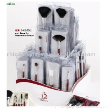 brush display stand